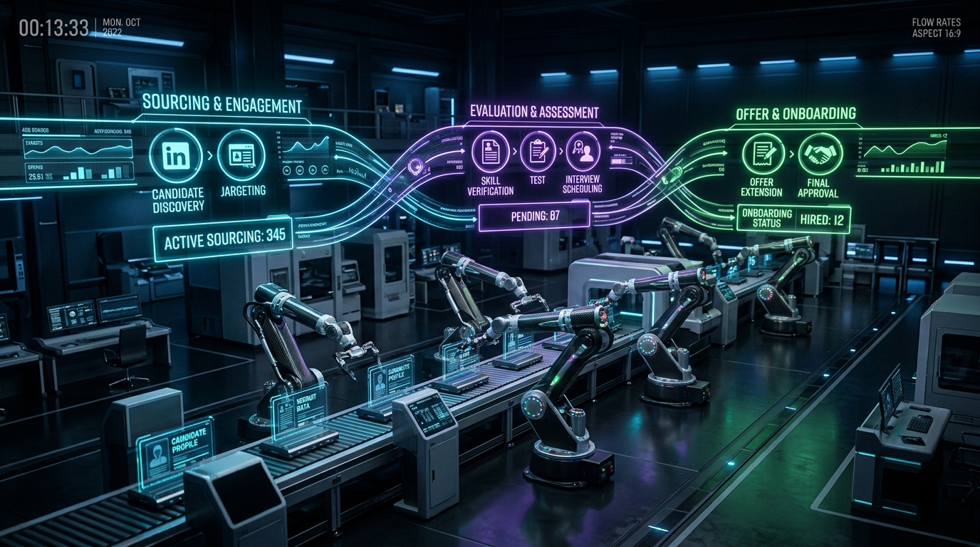 Recruitment Engine