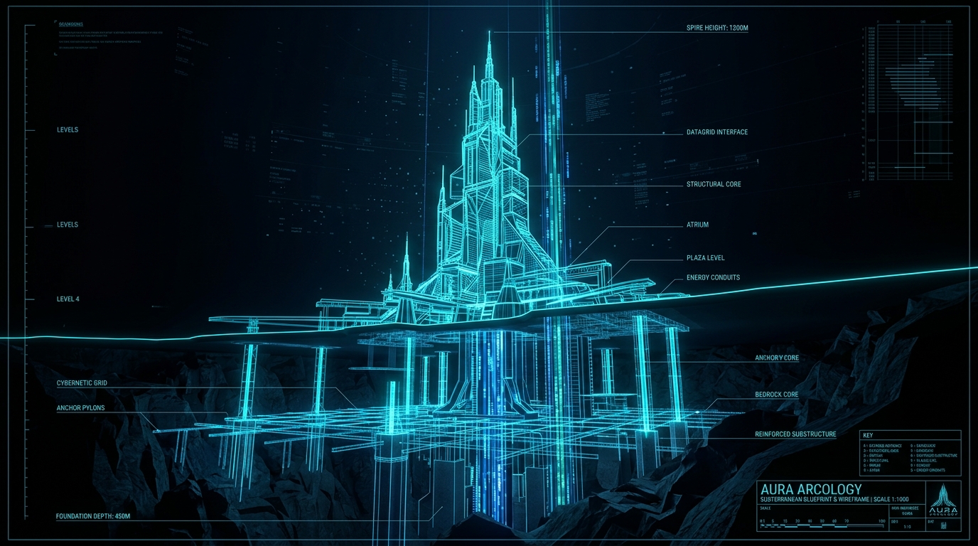 The Skyscraper Foundation Doctrine